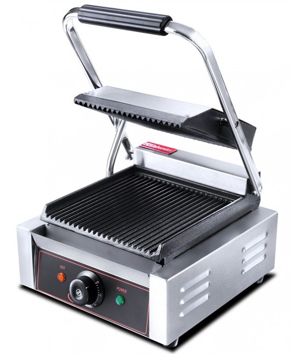 Гриль контактный Rosso HEG-811