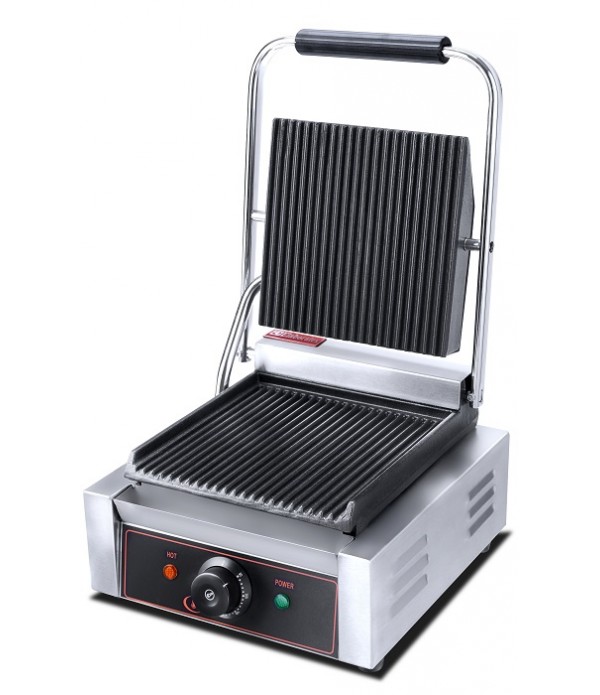 Гриль контактный Rosso HEG-811E
