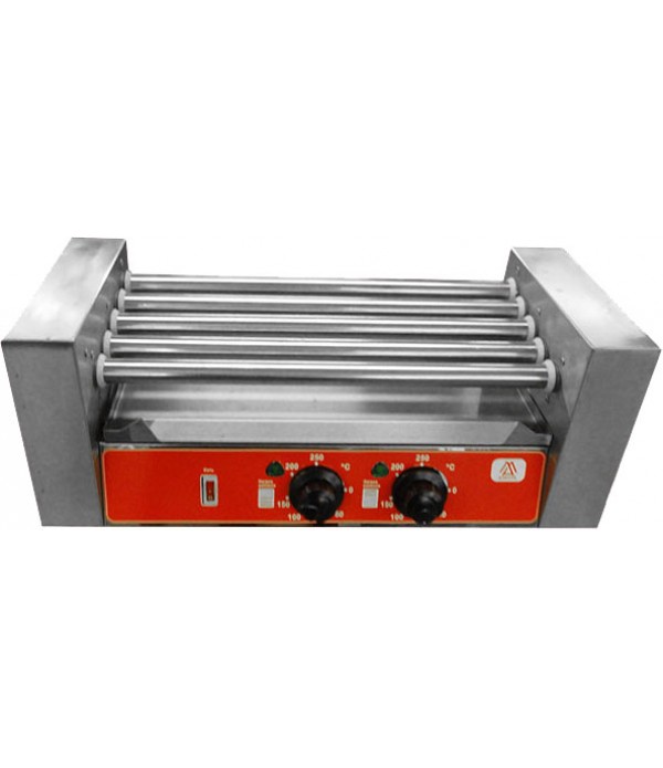 Гриль роликовый ГР-5/0,96-Э Алента