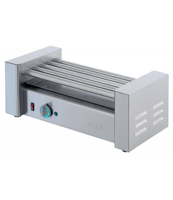 Гриль роликовый Грати-5/500