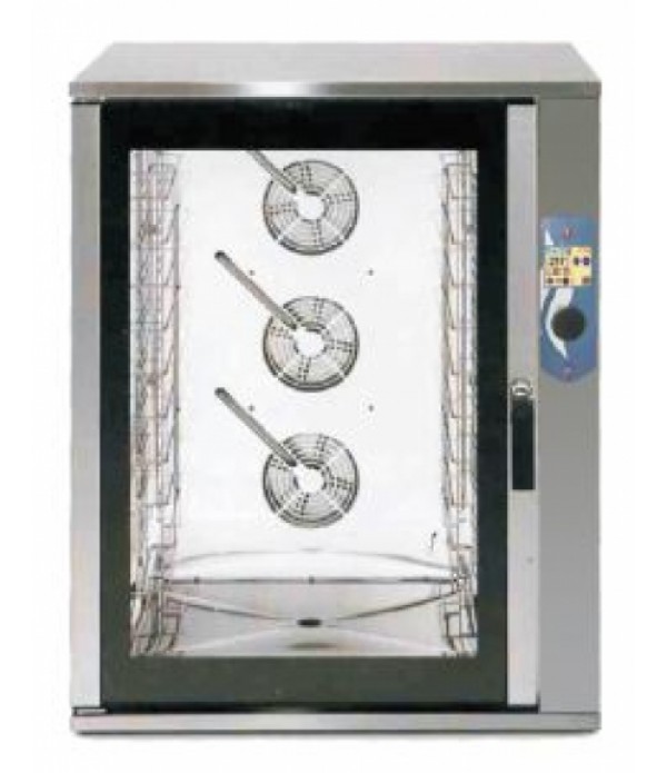 Пароконвектомат Iterma GTS10W