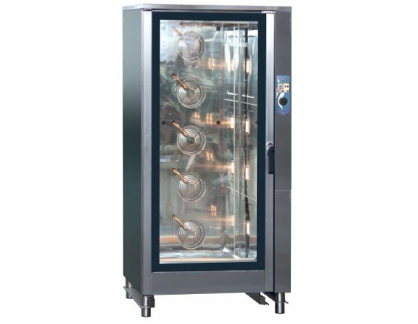 Пароконвектомат Iterma GTS20