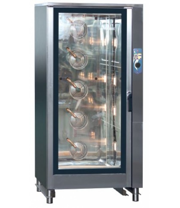 Пароконвектомат Iterma GTS20W