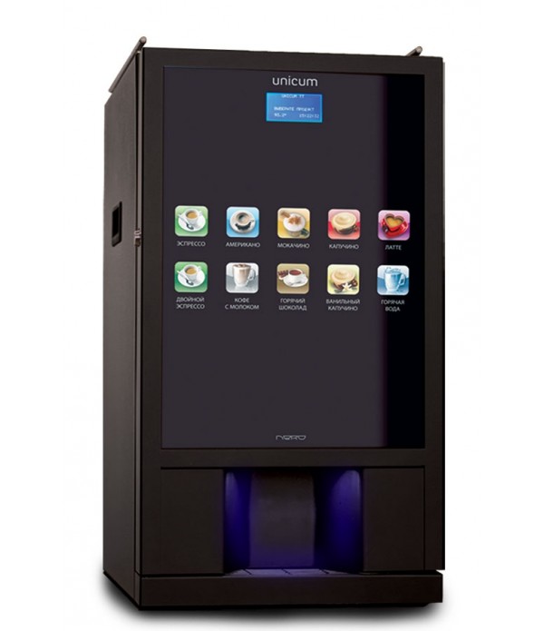 Кофе-автомат Nero Instant