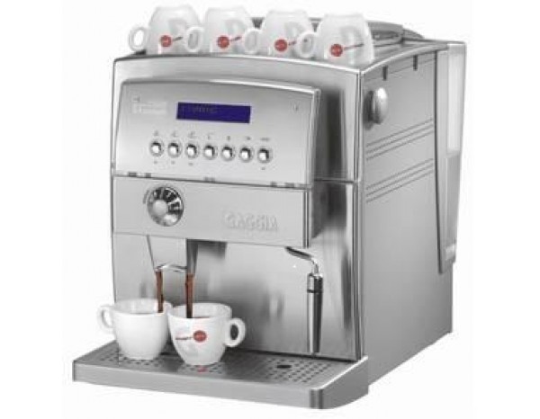 Кофемашина Saeco Gaggia Titanium