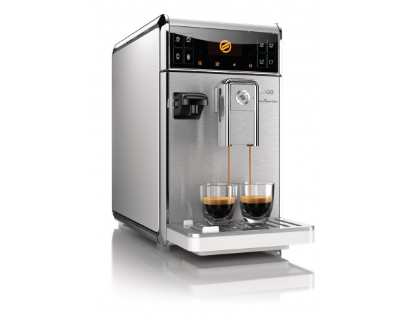 Кофемашина Saeco Granbaristo