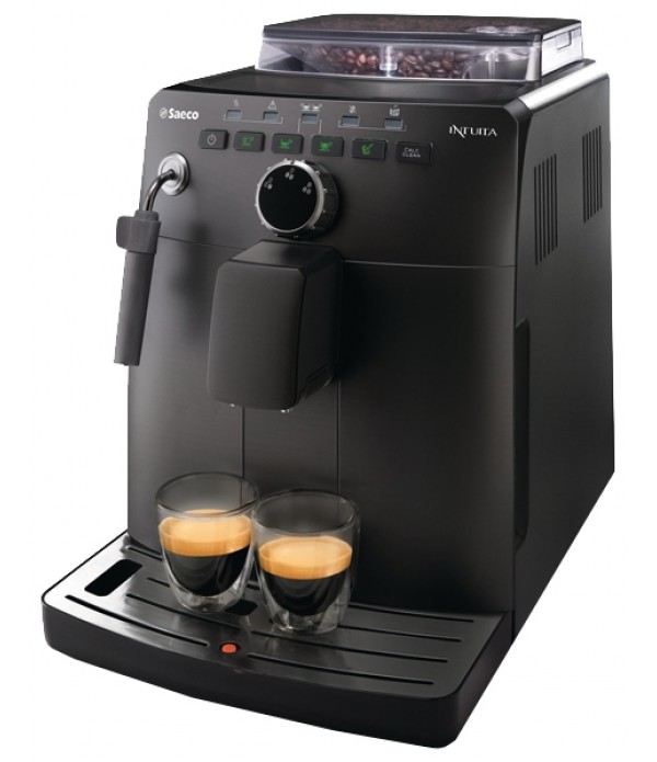 Кофемашина Saeco Intuita