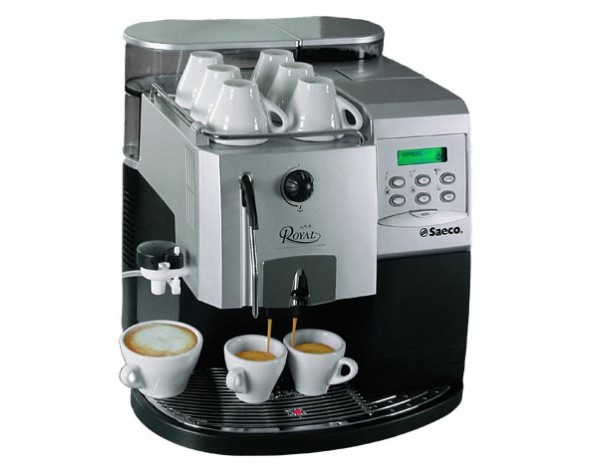 Кофемашина Saeco Royal Cappuccino