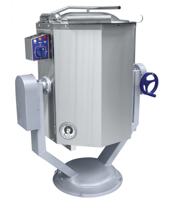 Котел пищеварочный КПЭМ-60-ОР
