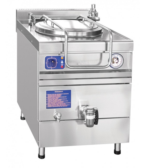 Котел пищеварочный КПЭМ-60/9Т