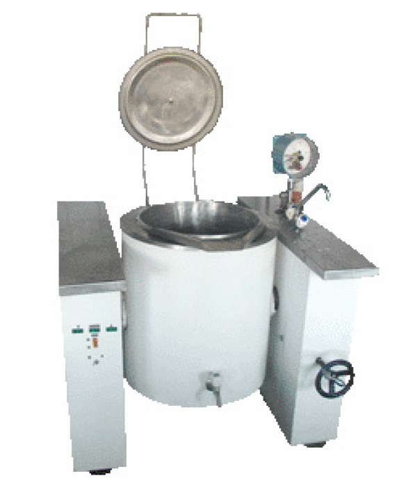 Котел пищеварочный КПЭС-60/5