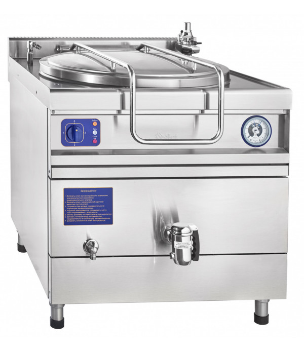 Котел пищеварочный КПЭМ-100/9Т