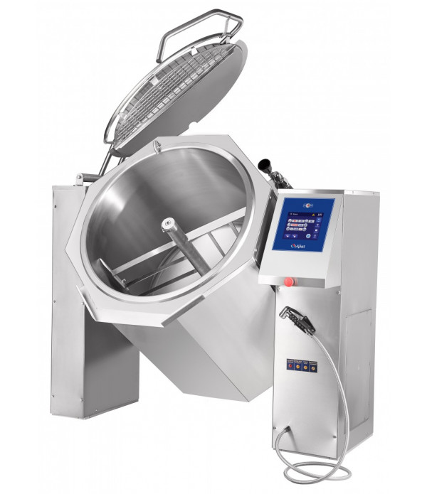 Котел пищеварочный КПЭМ-60-ОМП