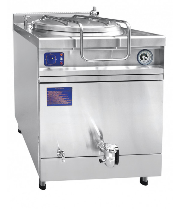 Котел пищеварочный КПЭМ-250/9Т