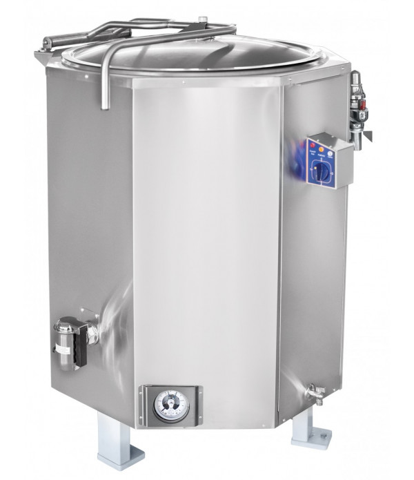 Котел пищеварочный КПЭМ-250