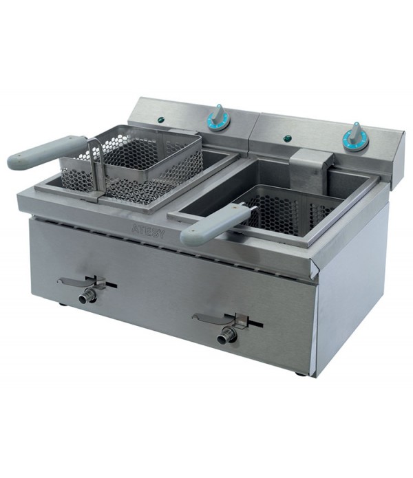 Мармит двухсекционный Таверна-2005