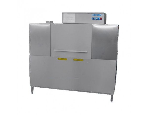 Машина посудомоечная секционная кассетная МПСК