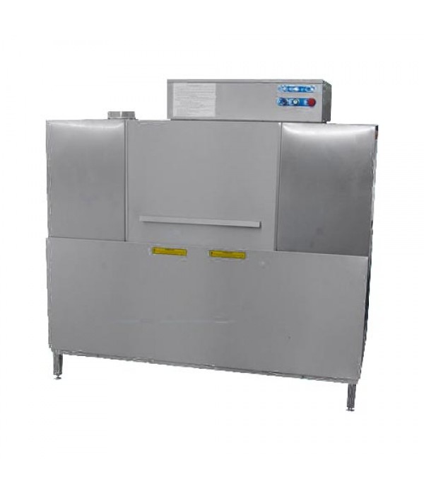 Машина посудомоечная секционная кассетная МПСК