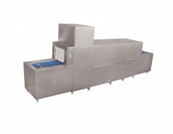 Машина посудомоечная секционная МПС