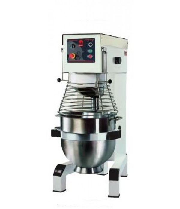 Миксер планетарный Bear Varimixer AR100 VL1S