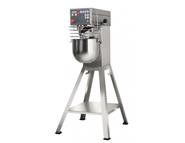 Миксер планетарный Bear Varimixer RN10 VL-2 напольный