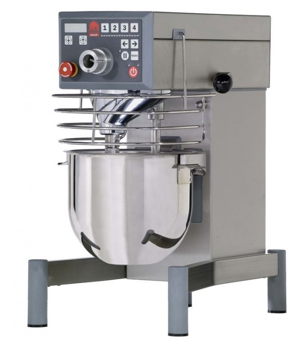 Миксер планетарный Bear Varimixer RN10 VL-2 настольный