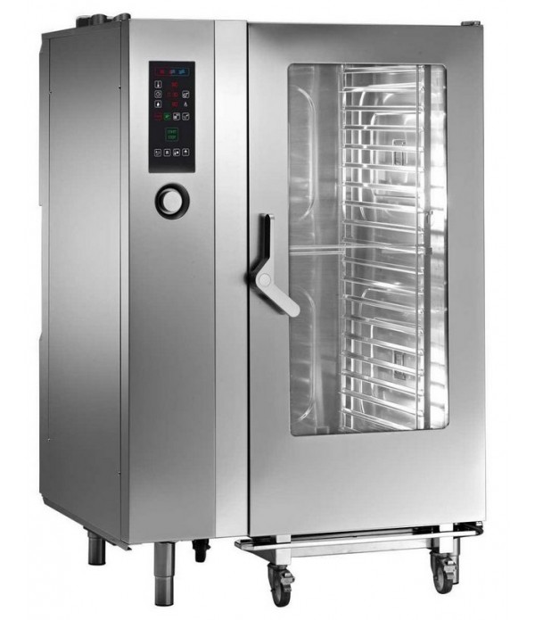 Пароконвектомат Angelo Po FX201E2