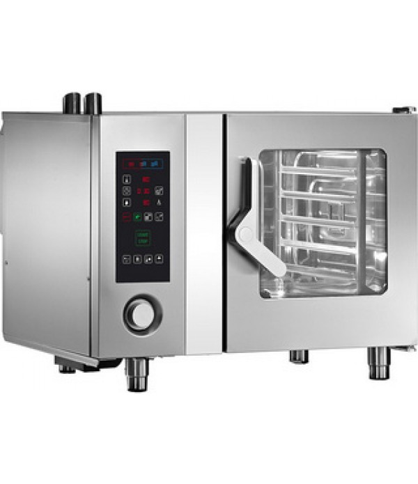 Пароконвектомат Angelo Po FX61E1