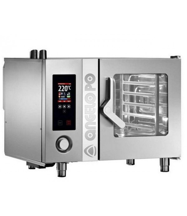 Пароконвектомат Angelo Po FX61E3