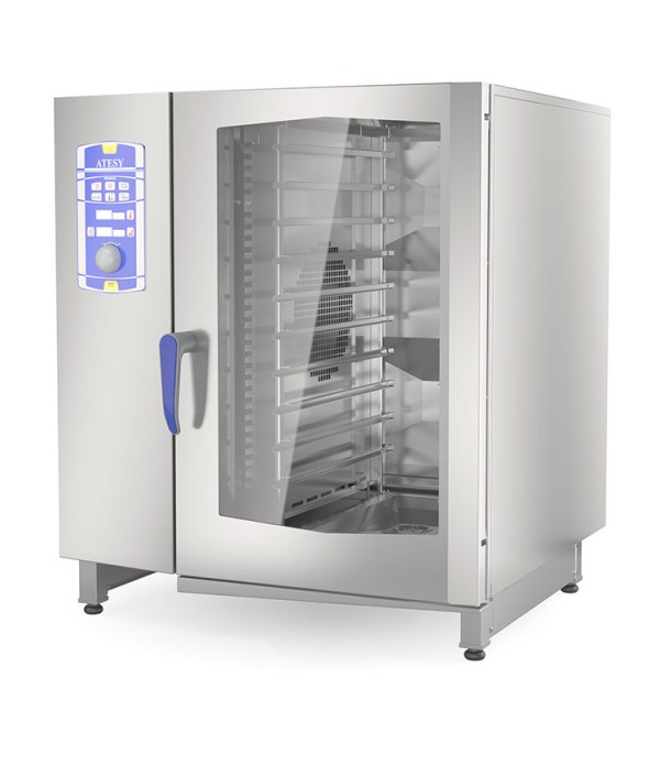 Пароконвектомат АПК-10-1/1 Рубикон