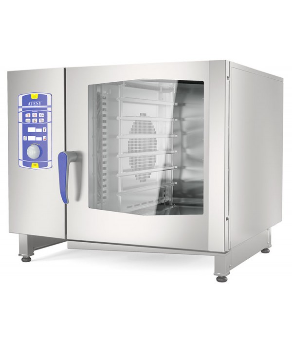 Пароконвектомат АПК-6-1/1 Рубикон