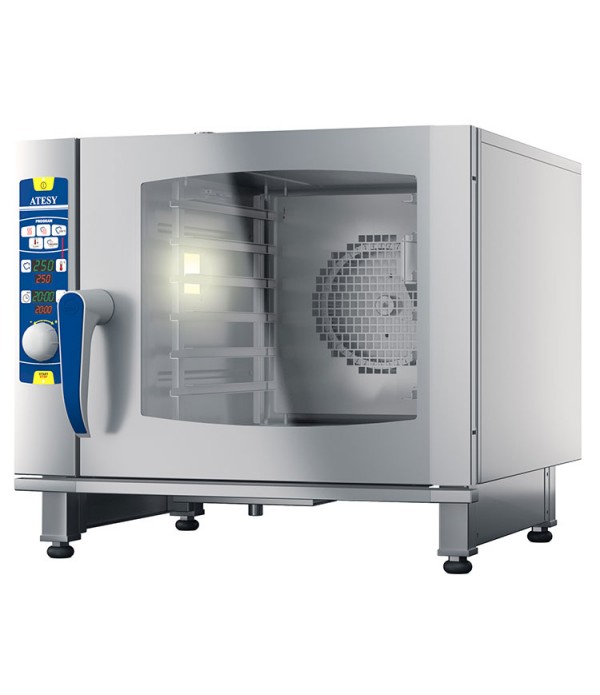 Пароконвектомат АПК-6-2/3 Рубикон