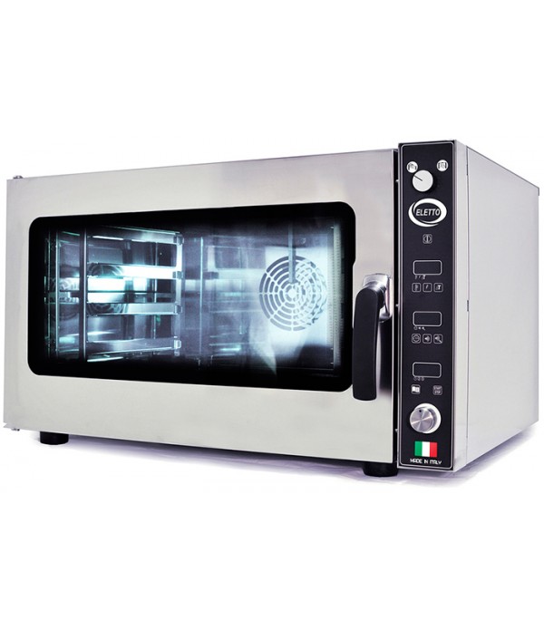 Пароконвектомат Eletto L 0511E