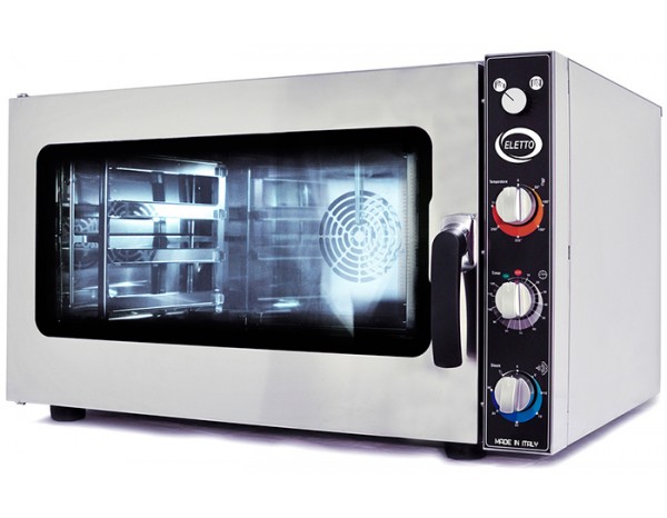 Пароконвектомат Eletto L 0511M