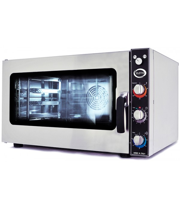 Пароконвектомат Eletto L 0511M