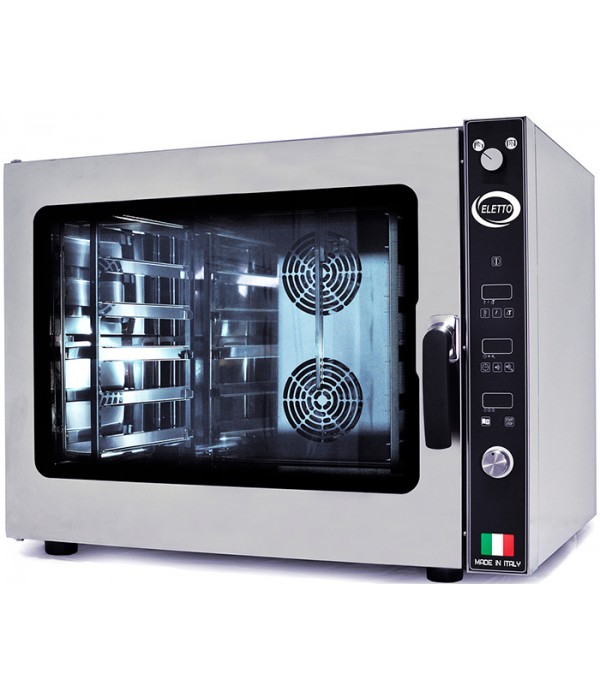 Пароконвектомат Eletto L 0611E