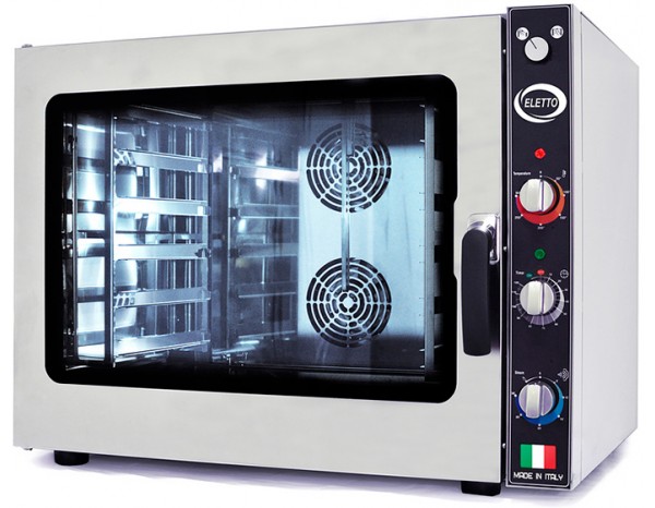 Пароконвектомат Eletto L 0611M