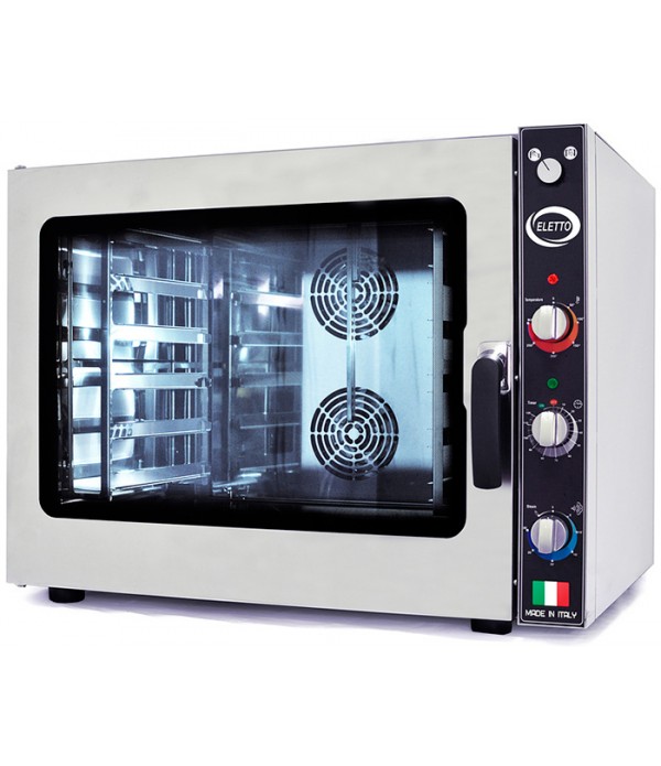 Пароконвектомат Eletto L 0711M