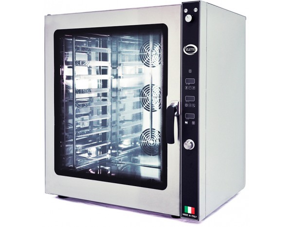 Пароконвектомат Eletto L 1011E