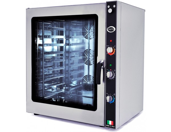 Пароконвектомат Eletto L 1011M