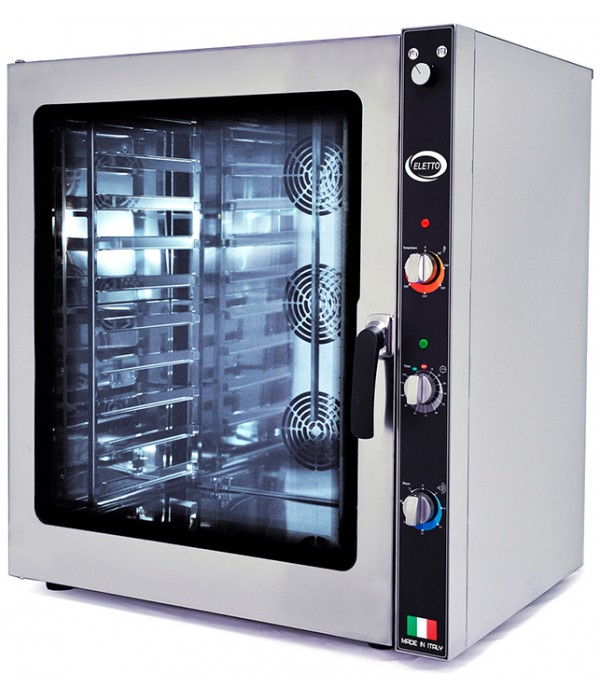 Пароконвектомат Eletto L 1011M