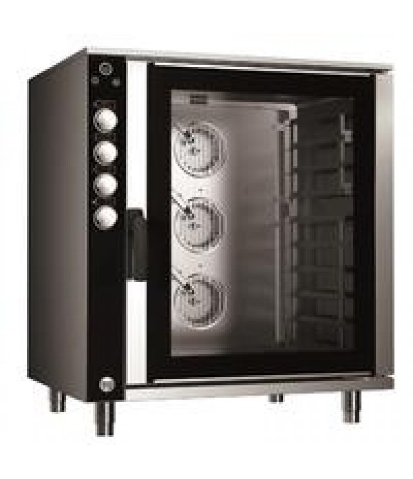 Пароконвектомат Gierre Mega 1040DG