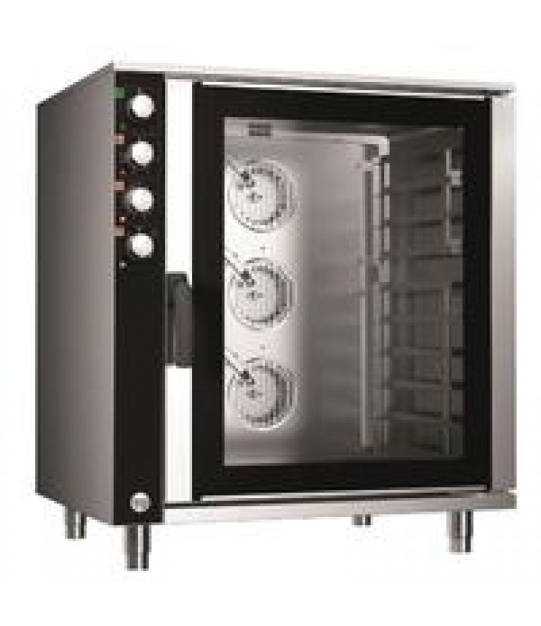 Пароконвектомат Gierre Mega 1040MG