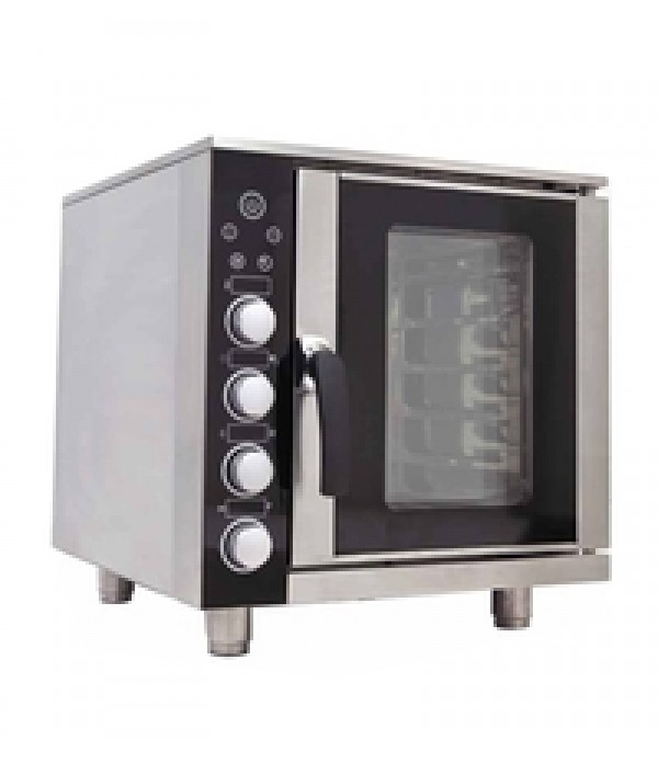 Пароконвектомат Gierre Mega 523DG