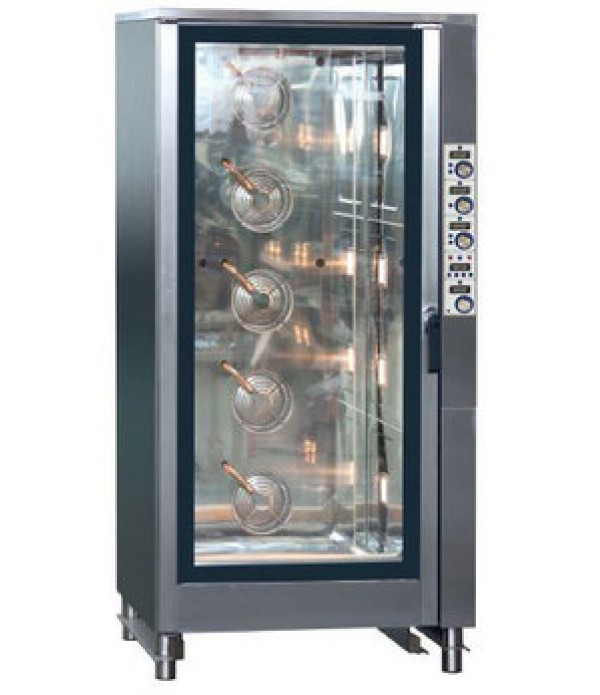 Пароконвектомат Iterma G20