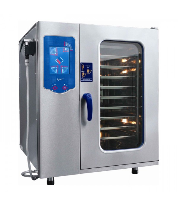 Пароконвектомат ПКА 10-1/1 ПП