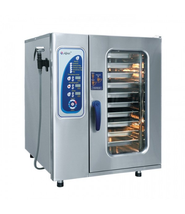 Пароконвектомат ПКА 10-1/1 ВМ