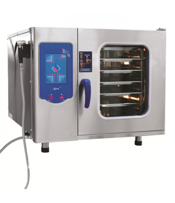 Пароконвектомат ПКА 6-1/1 ПП