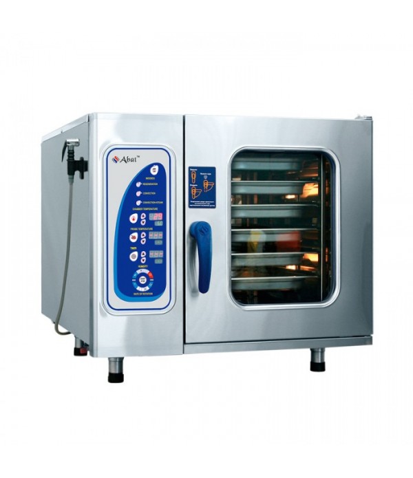 Пароконвектомат ПКА 6-1/1 ВМ