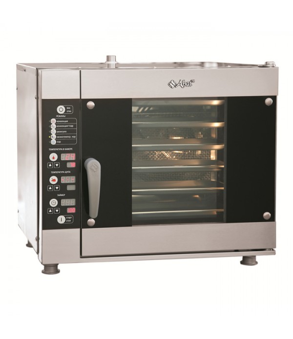 Пароконвектомат ПКА 6-1/3 П